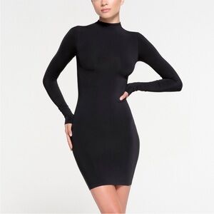 Skims Soft Smoothing Seamless Mini Dress